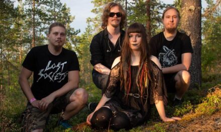 Interview with Annika Eronen (Her Alone)