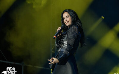 Photos and report: Tarja at Z7 Summer Nights