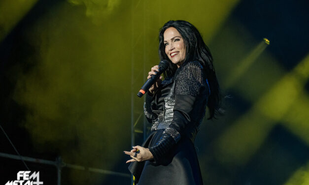 Photos and report: Tarja at Z7 Summer Nights