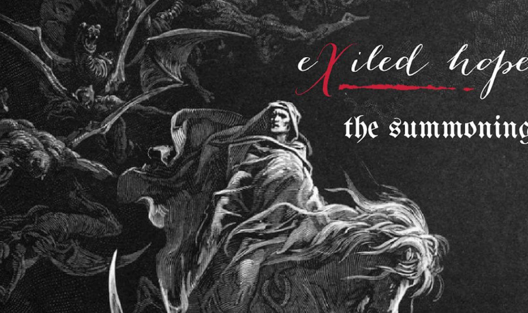 Interview with Sofia Frasz (Exiled Hope)