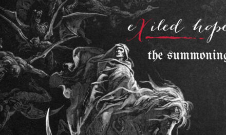 Interview with Sofia Frasz (Exiled Hope)