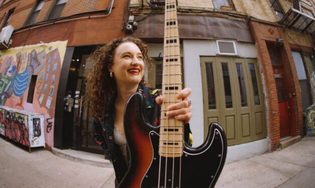 Interview with Hannah Marks