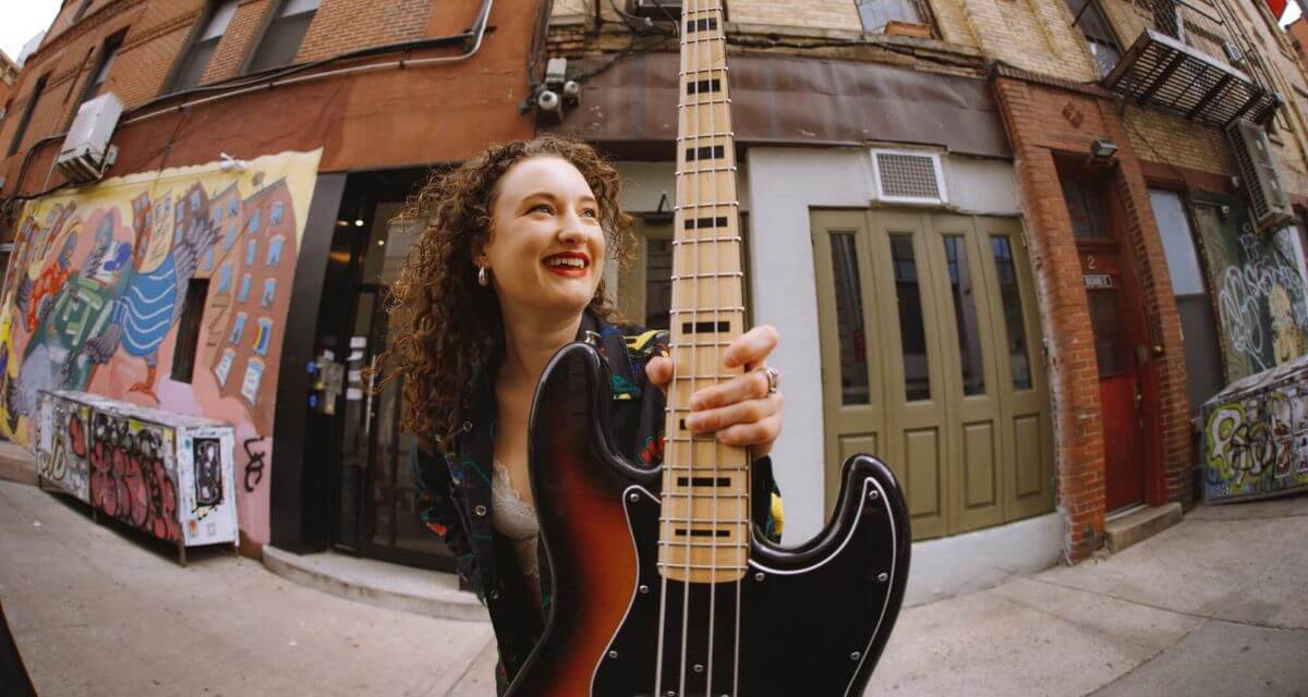 Interview with Hannah Marks