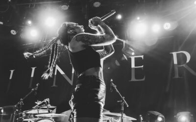 Jinjer In New Haven 2023: Concert Report & Gallery