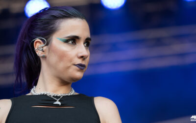 PHOTO REPORT: Metal For Emergency 2023