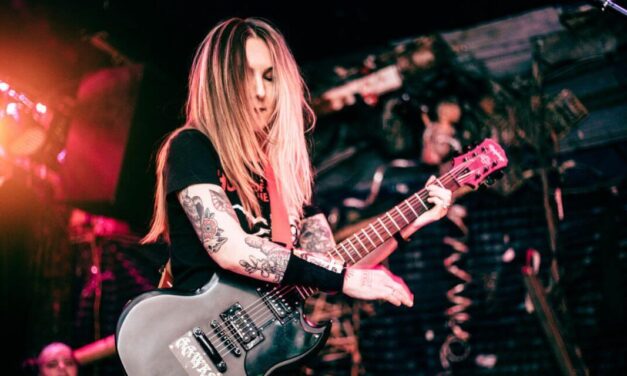 Interview with Casey Cuff (NOVA DOLL)