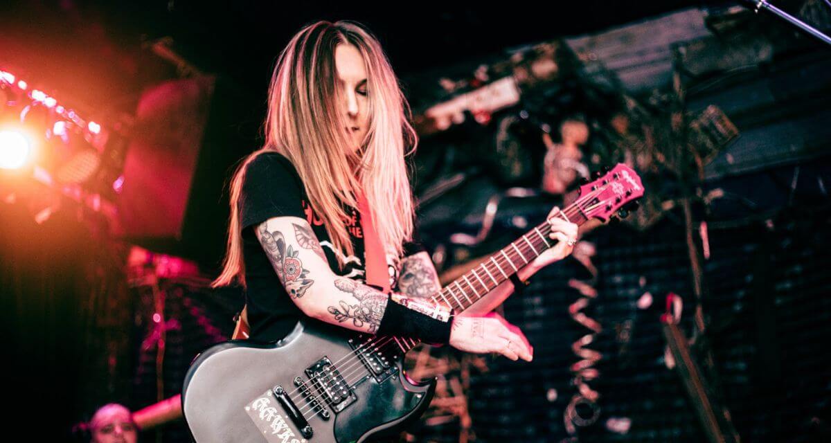 Interview with Casey Cuff (NOVA DOLL)