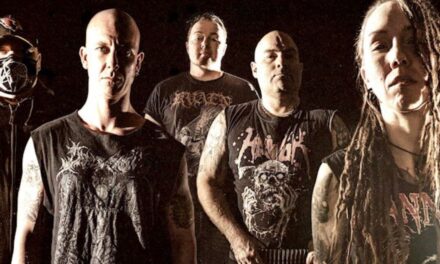 Interview with Sonja Rosenlund Ahl (PANZERCHRIST)