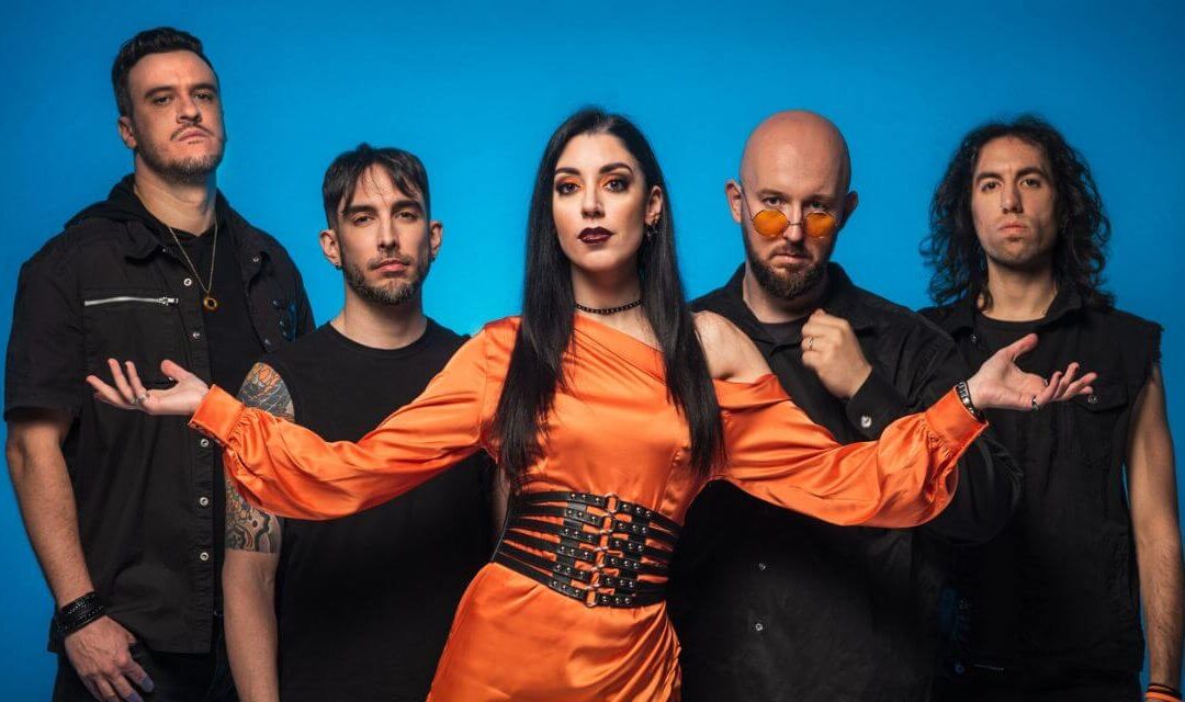 Interview with Cecilia Petrini (Sinheresy)
