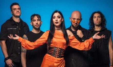 Interview with Cecilia Petrini (Sinheresy)