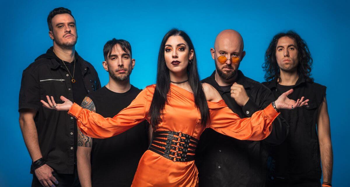 Interview with Cecilia Petrini (Sinheresy)