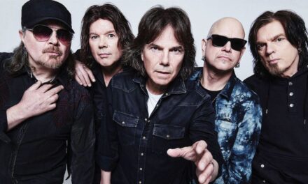 NEWS: Europe to celebrate 40 years on tour this fall