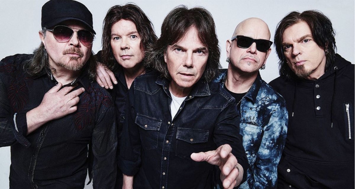 NEWS: Europe to celebrate 40 years on tour this fall