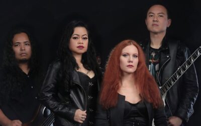 NEWS: Silent Angel publish the first single “Against The Tides”