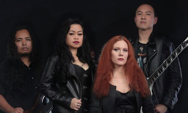 NEWS: Silent Angel publish the first single “Against The Tides”