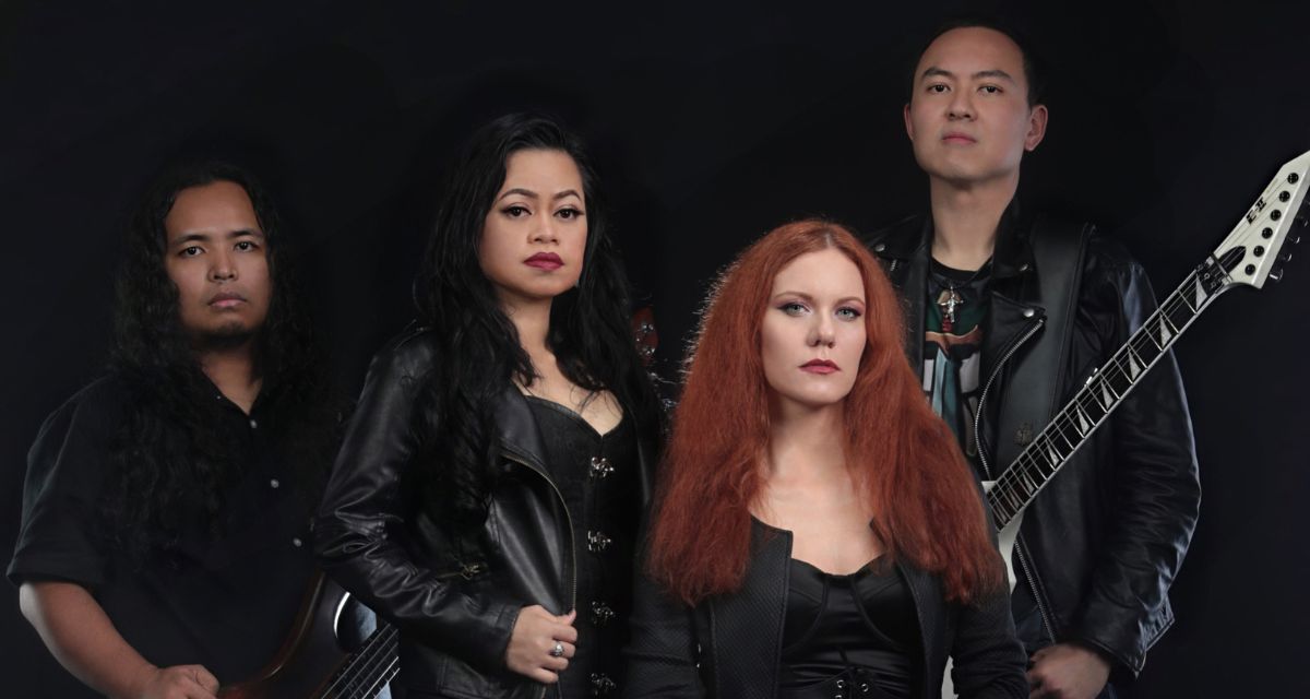 Report: Goddesses of Metal Covers - FemMetal - Goddesses of Metal -  Promoting women in Metal and Rock