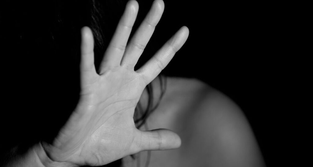 What should women do to avoid getting harassed by men?