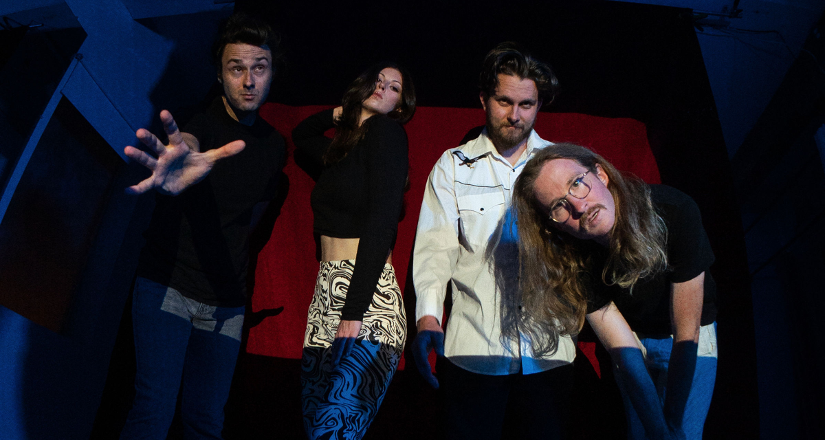 Rachel Bright of Dead Broke – Interview Rachel Bright of Dead Broke – Interview