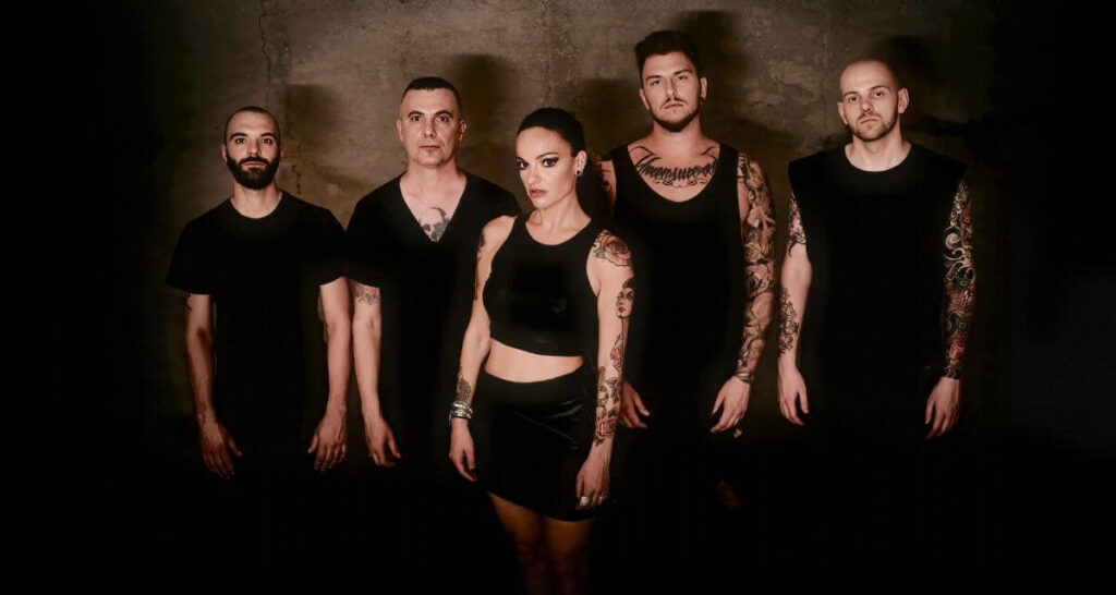 Interview with Carolina Bertelegni (Never Obey Again)