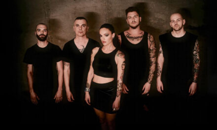 Interview with Carolina Bertelegni (Never Obey Again)