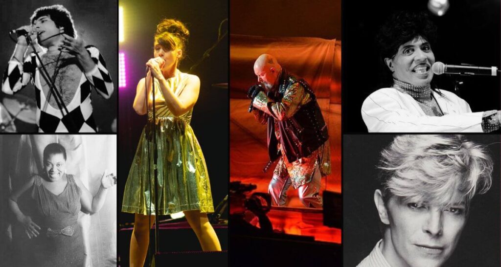 Diving Into The Queer History Of Music (Not Only The Metal One)