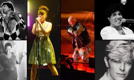 Diving Into The Queer History Of Music (Not Only The Metal One)