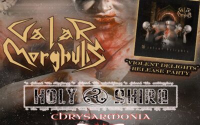 NEWS: Valar Morghulis announce release party in Milan