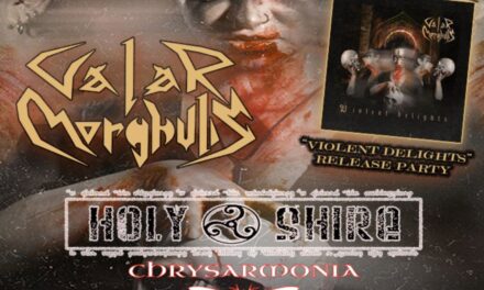 NEWS: Valar Morghulis announce release party in Milan