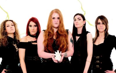 REVIEW: Wicked Asylum’s second album “Kintsugi”