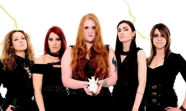 REVIEW: Wicked Asylum’s second album “Kintsugi”