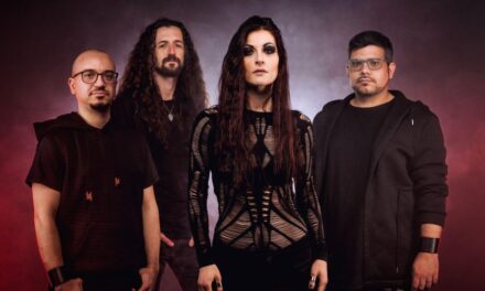 Interview with Grazia Riccardo (Conspiracy of Blackness)