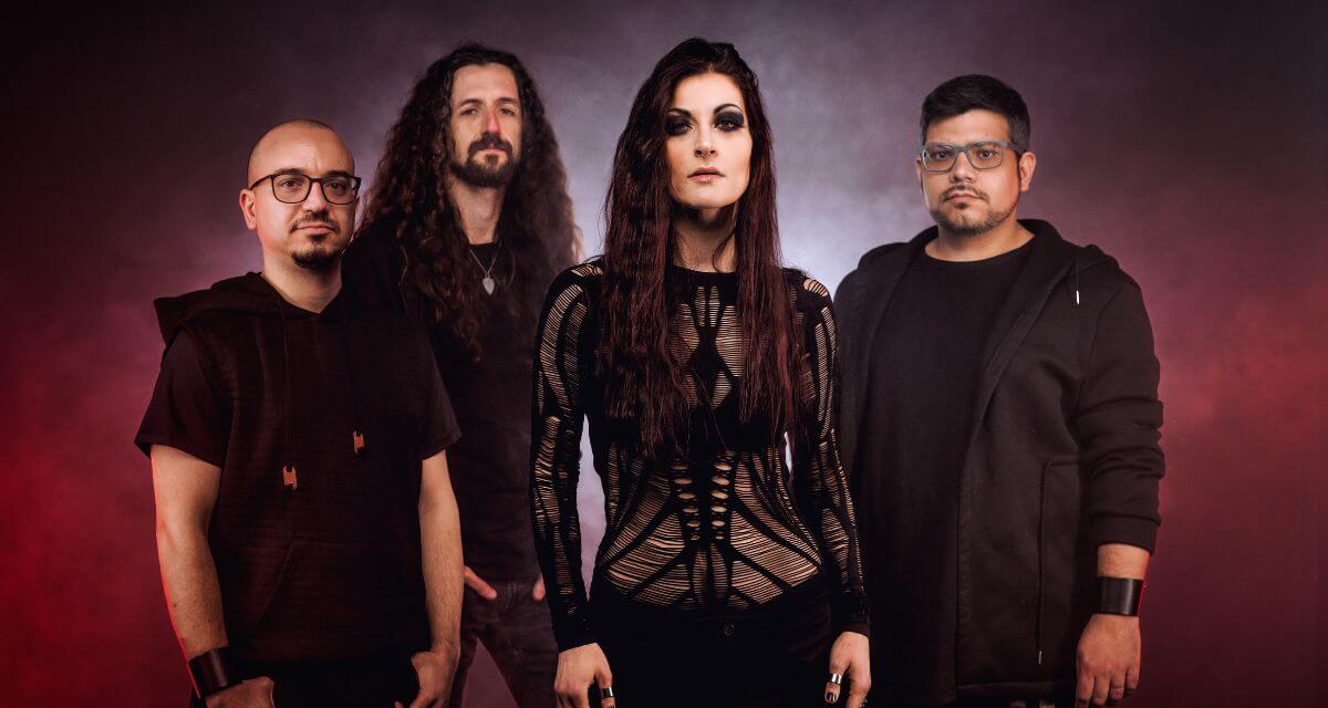 Interview with Grazia Riccardo (Conspiracy of Blackness)