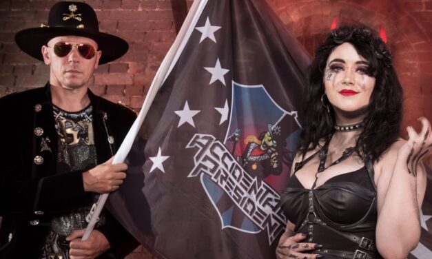 Interview with Dahlia Neville (Accidental President)