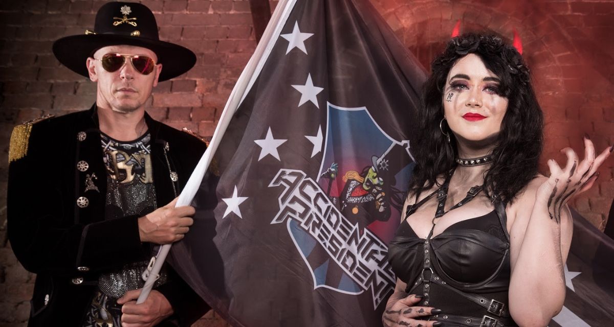 Interview with Dahlia Neville (Accidental President)