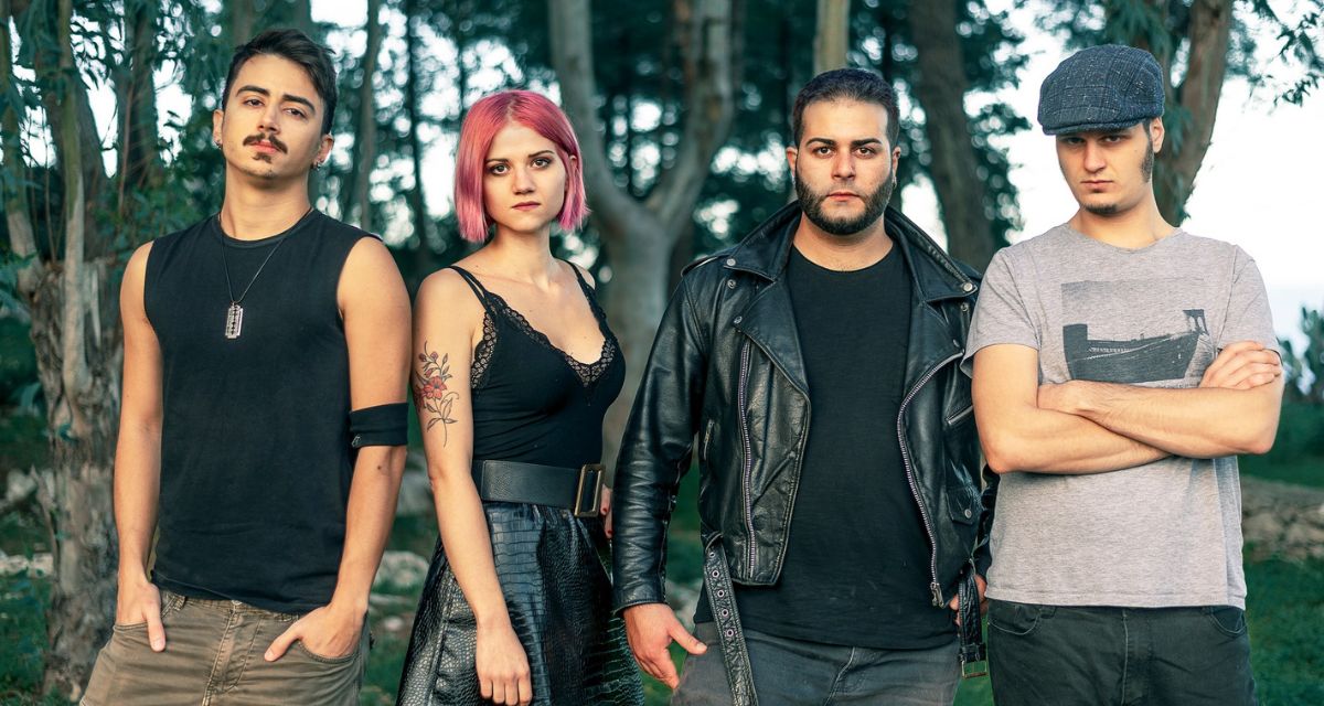 REVIEW: MnemoS’s latest EP “Eucrasìa” REVIEW: MnemoS’s latest EP “Eucrasìa”