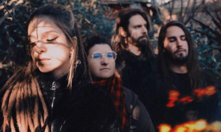 Interview with Christelle (Sangham)