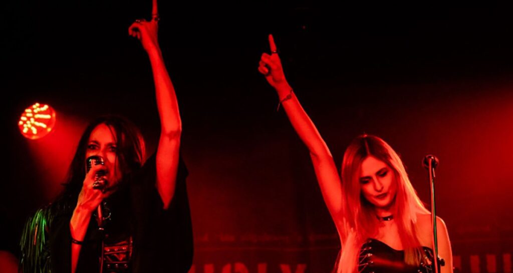 PHOTO REPORT: Holy Shire + Highlord at Centrale Rock Pub
