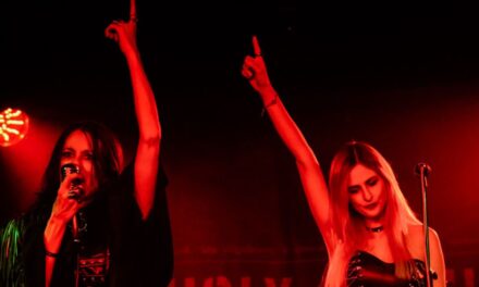 PHOTO REPORT: Holy Shire + Highlord at Centrale Rock Pub