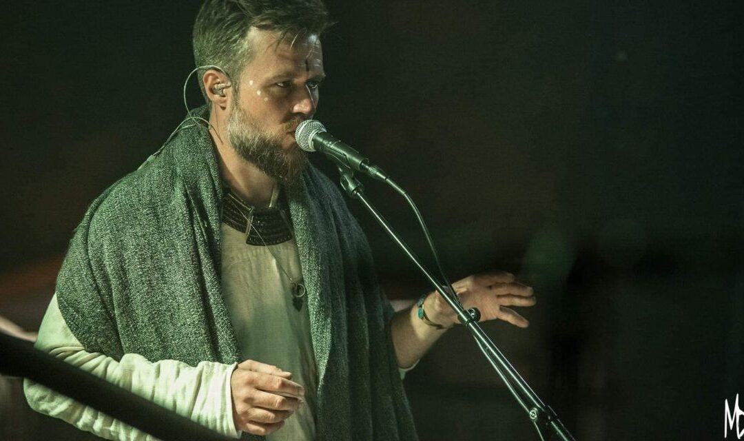 Interview: Jonas Lorentzen (Nebala)