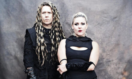 Interview with Niki Skistimas (KrashKarma)