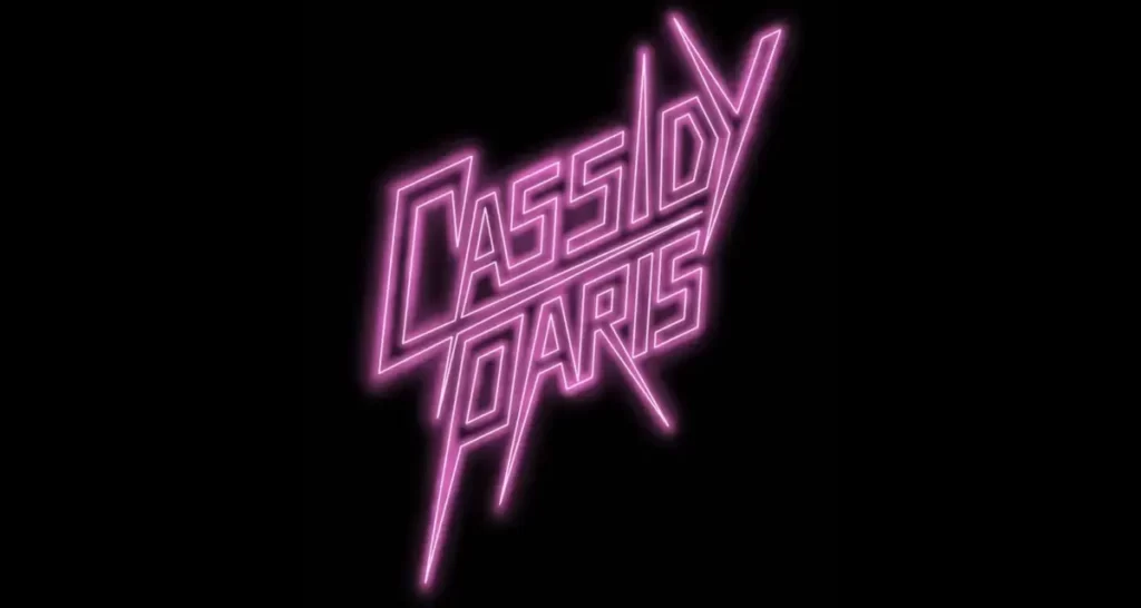 Cassidy Paris – New Sensation Album Review