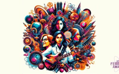 12 Women Who Shaped Science – Unveiling the Scientific Symphony at FemMetal Awards 2023
