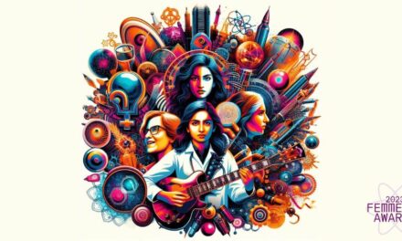 12 Women Who Shaped Science – Unveiling the Scientific Symphony at FemMetal Awards 2023