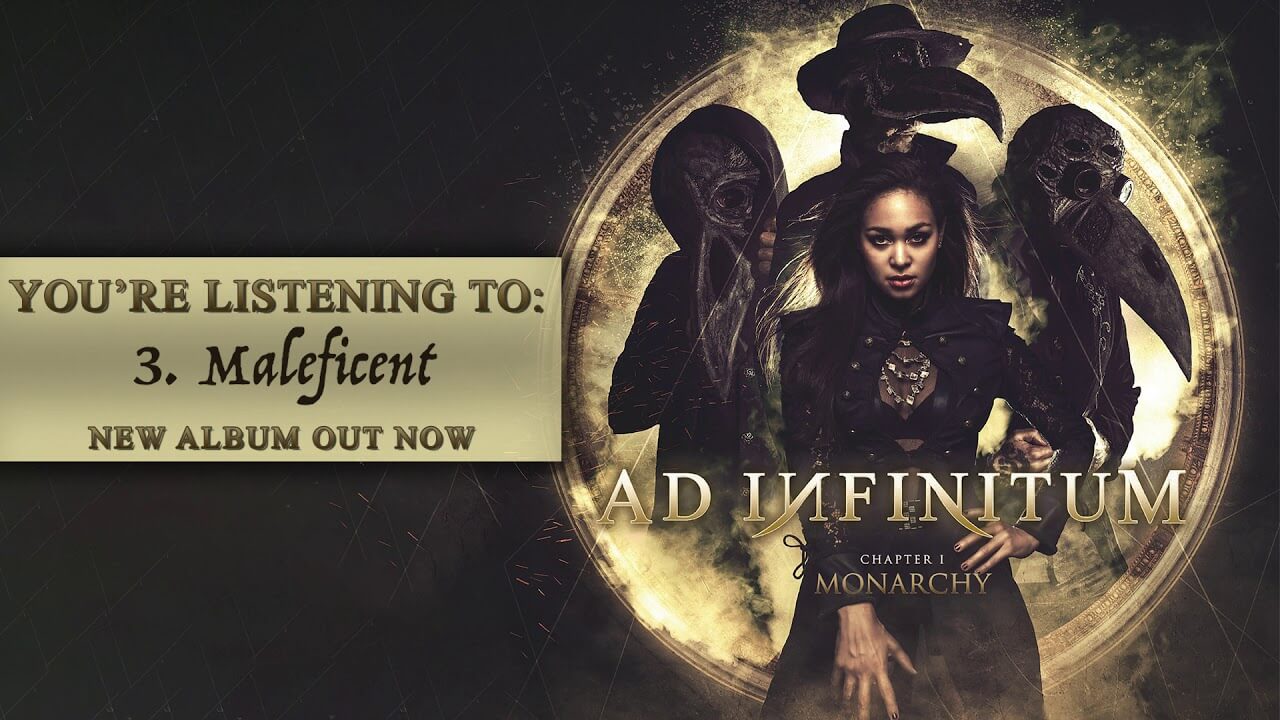 Ad Infinitum Music Video FA23POLL