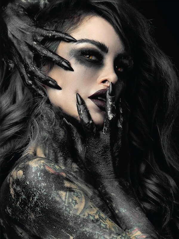 Alecia Demner (Stitched Up Heart) FA23POLL