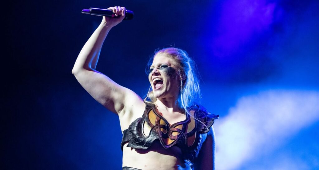 PHOTO REPORT: Gloryhammer and Beast In Black rock Milan