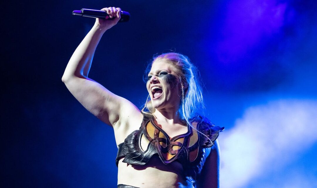 PHOTO REPORT: Gloryhammer and Beast In Black rock Milan