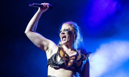 PHOTO REPORT: Gloryhammer and Beast In Black rock Milan