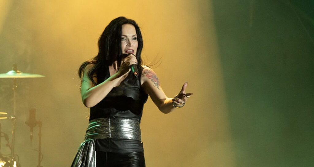 NEWS: Tarja Turunen to perform at the Summerside Festival