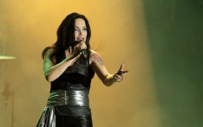NEWS: Tarja Turunen to perform at the Summerside Festival